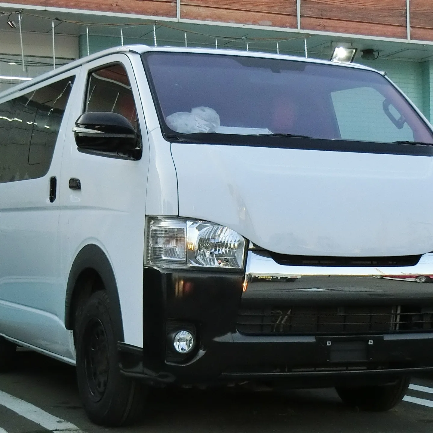 洗車・室内クリーニング・磨き