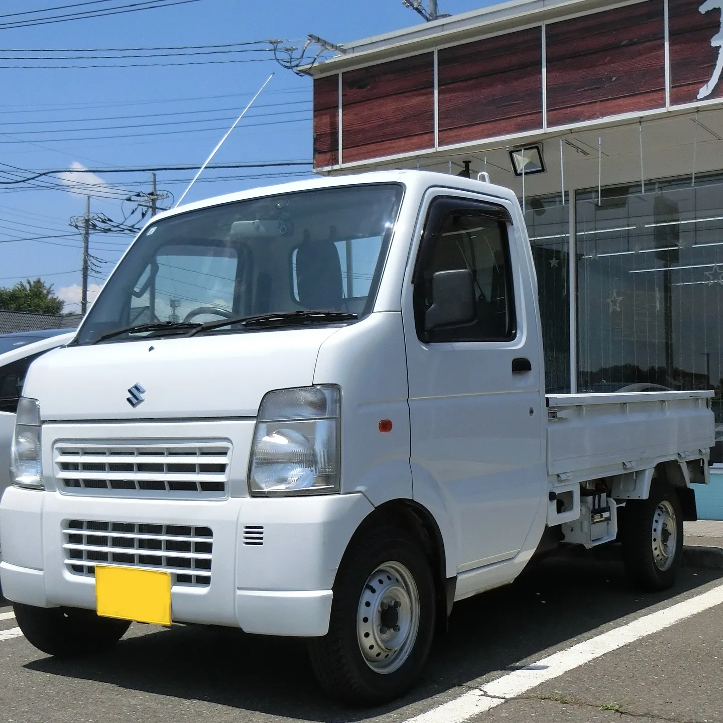 ☆彡キャリイトラック納車🚚