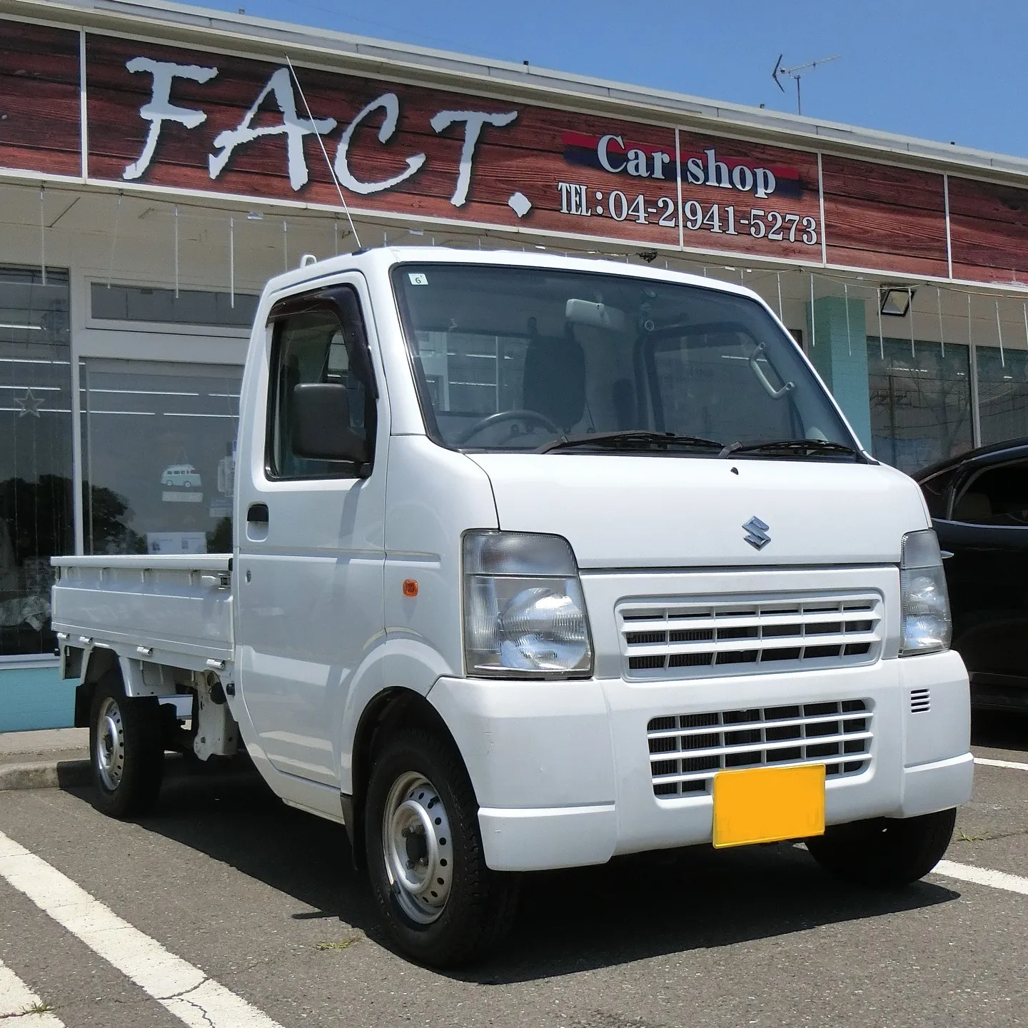 ☆彡キャリイトラック納車🚚