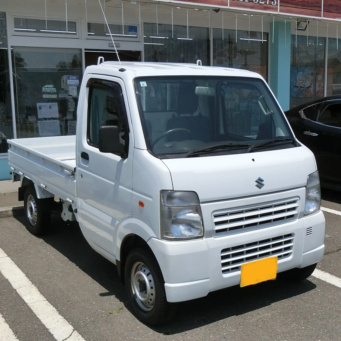 ☆彡キャリイトラック納車🚚