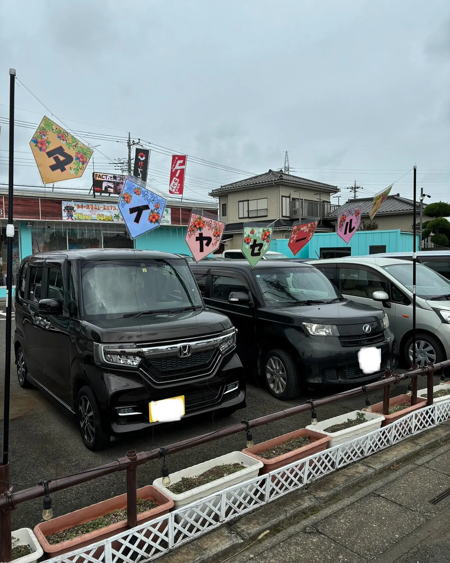 10月10日から17日までタイヤ祭開催します‼️‼️‼️