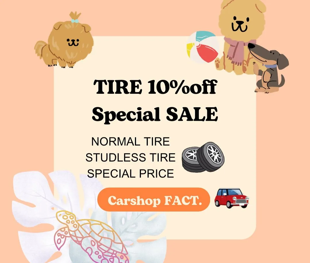 🚗狭山市中古車販売店CarShop FACT.🚗