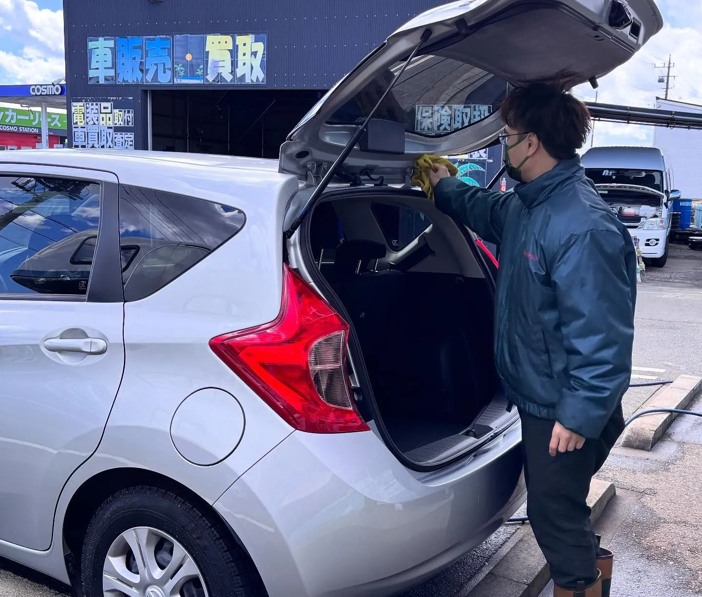 🚗狭山市中古車販売店CarShop FACT.🚗