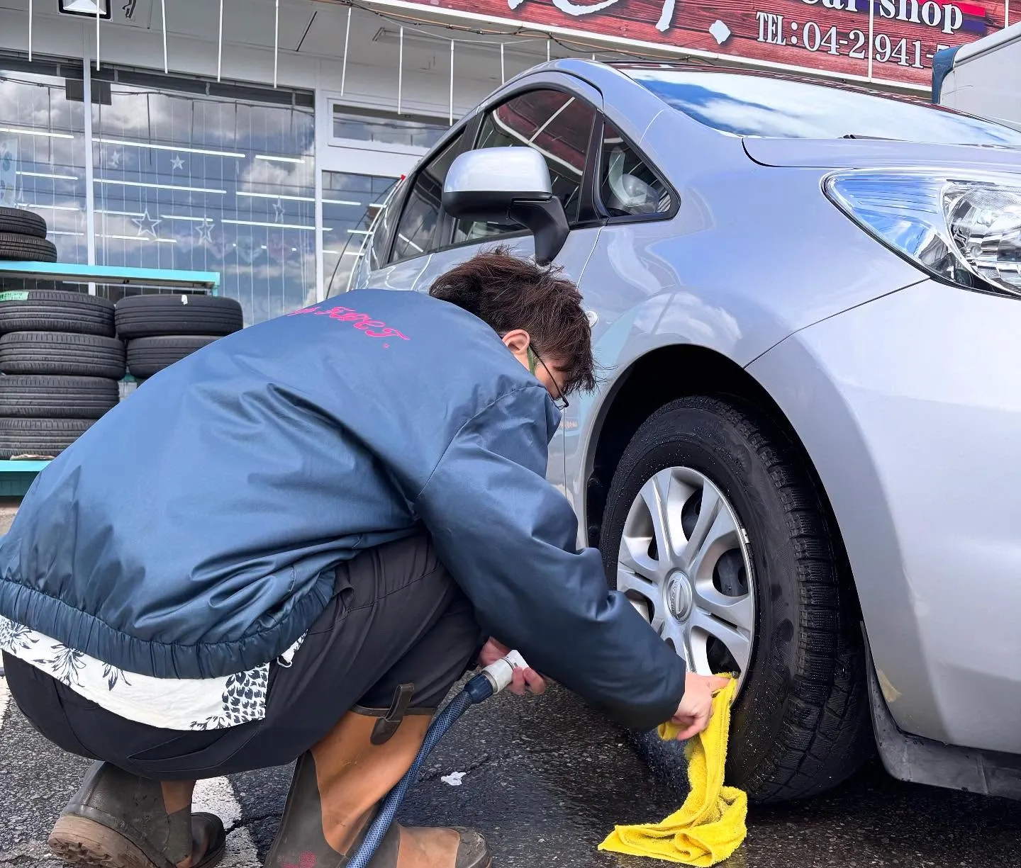 🚗狭山市中古車販売店CarShop FACT.🚗