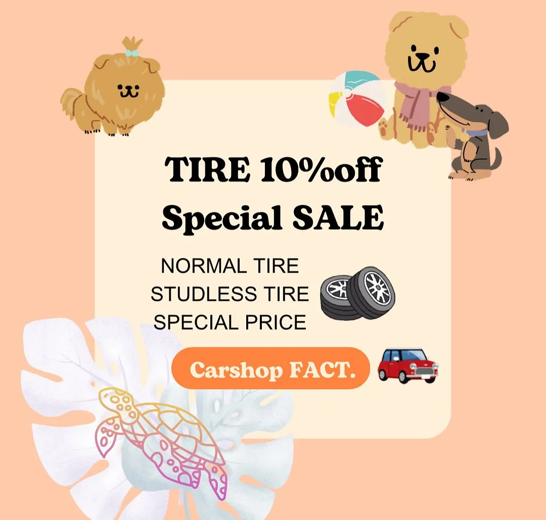 🚗狭山市中古車販売店CarShop FACT.🚗