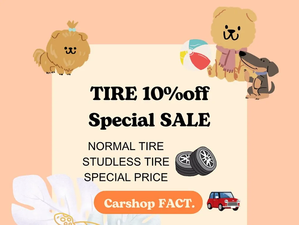 🚗狭山市中古車販売店CarShop FACT.🚗