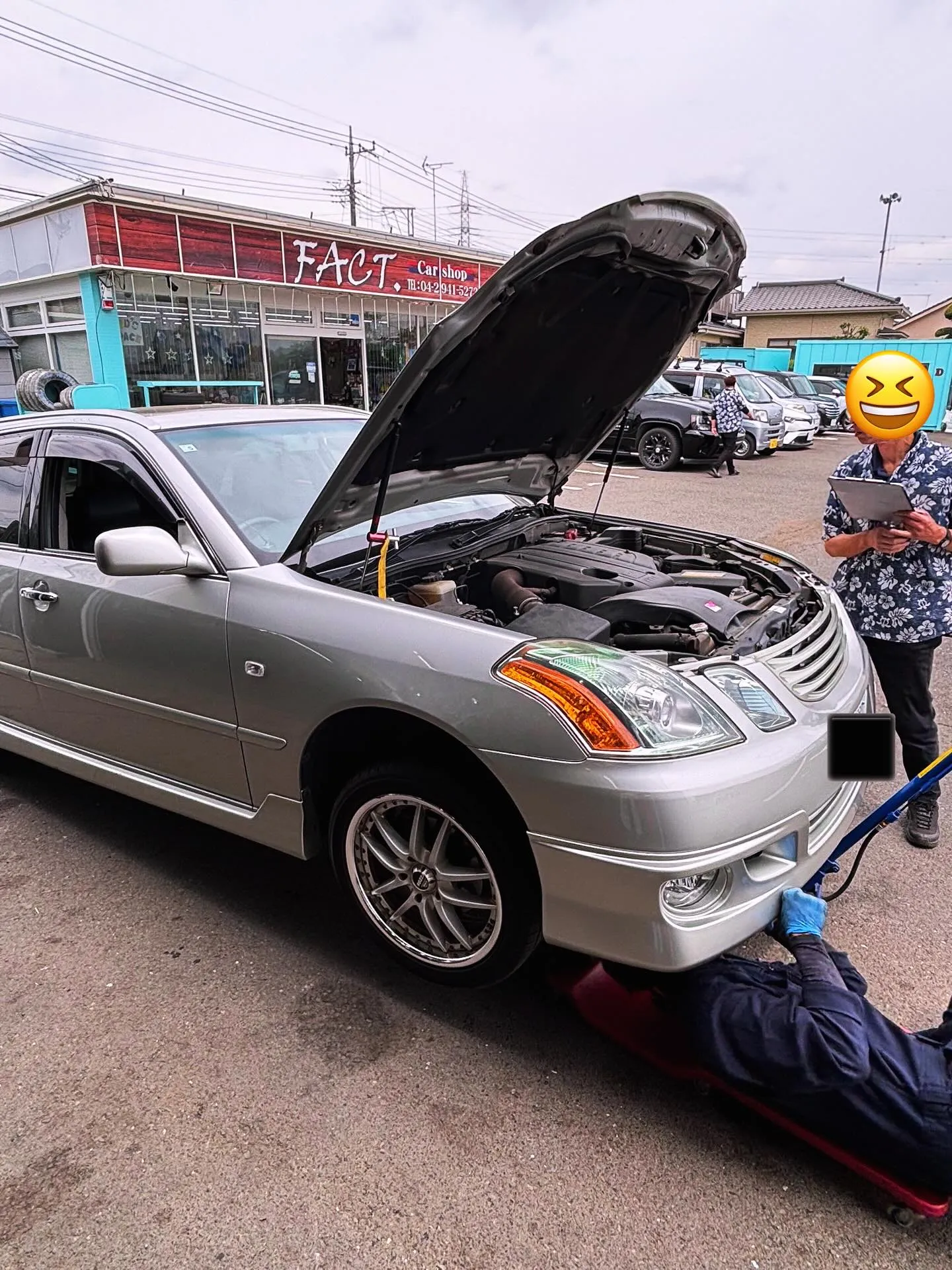 🚗狭山市中古車販売店CarShop FACT.🚗