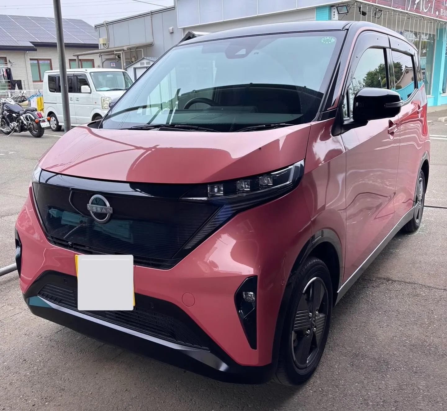 🚗狭山市中古車販売店CarShop FACT.🚗