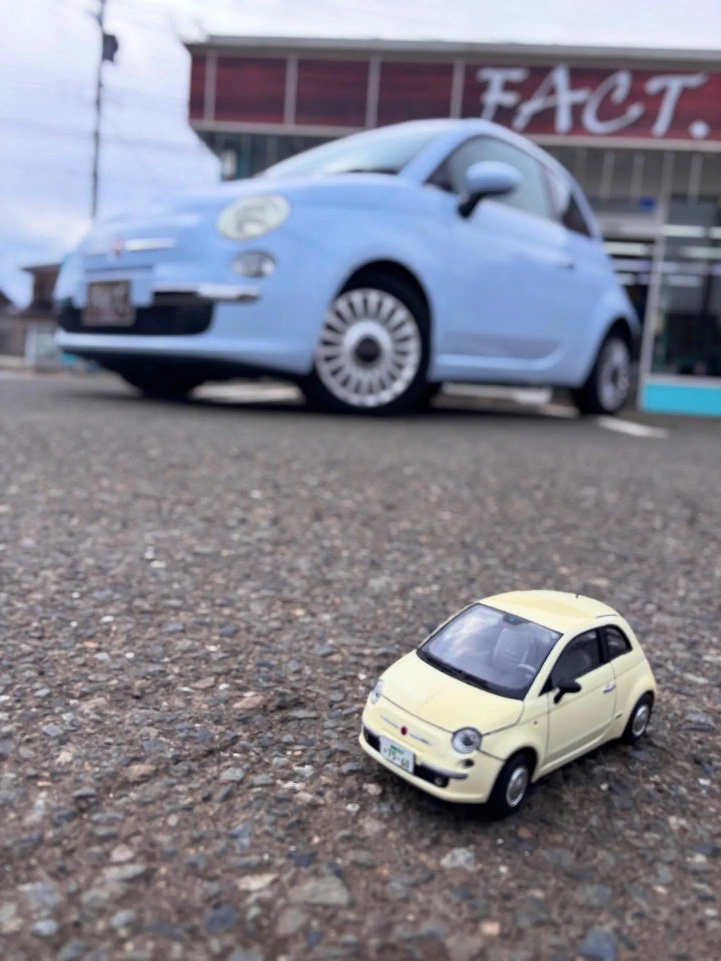 🚗狭山市中古車販売店CarShop FACT.🚗