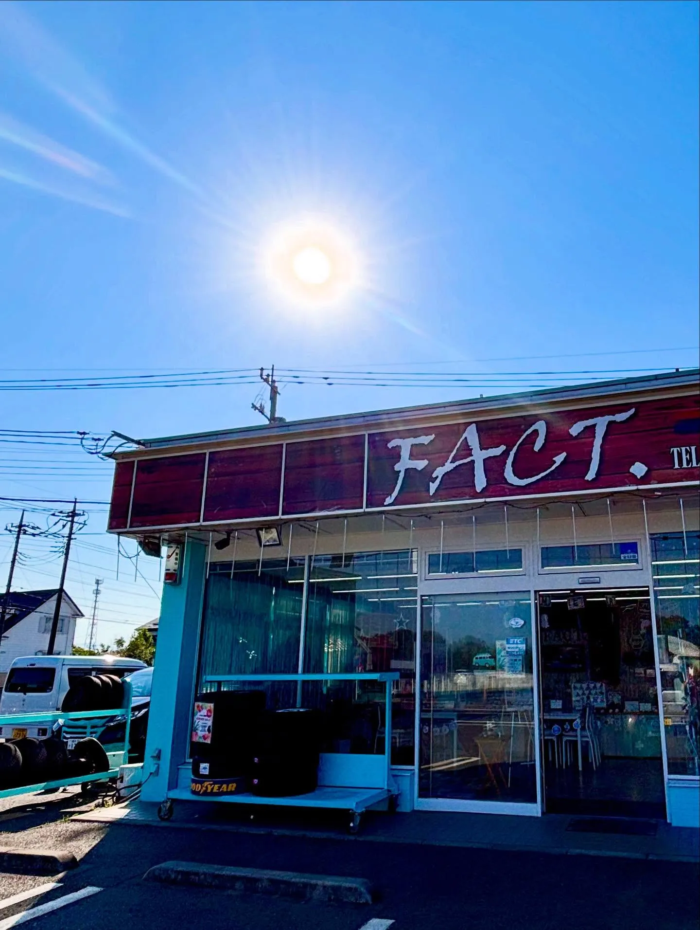 🚗狭山市中古車販売店CarShop FACT.🚗