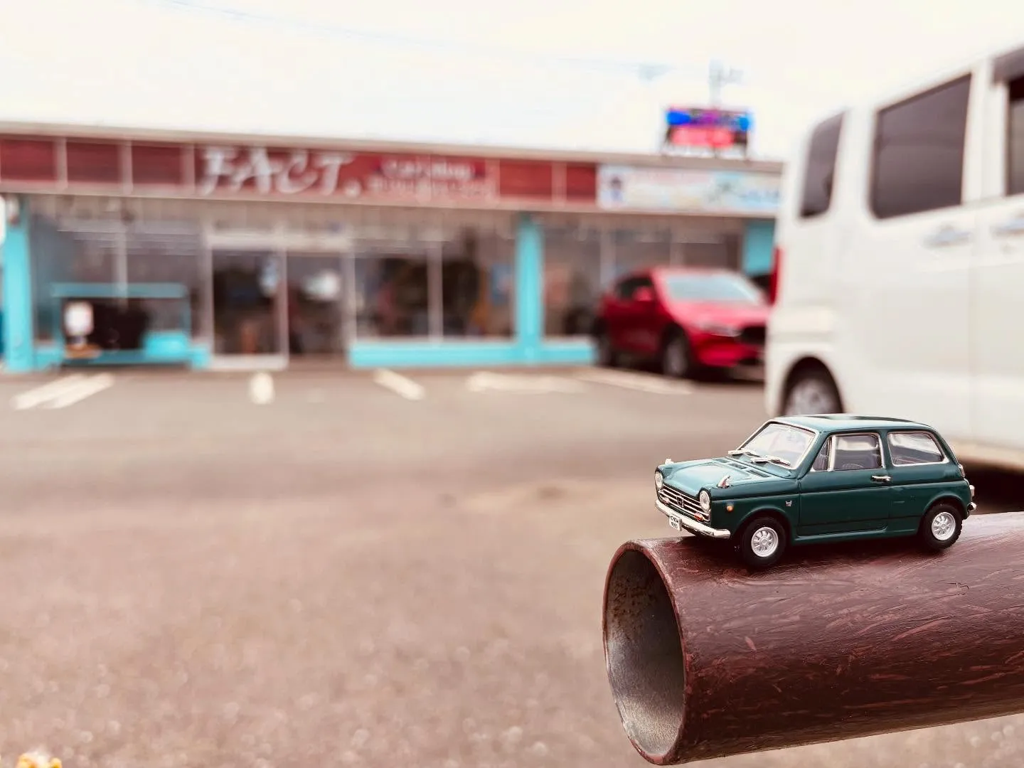 🚗狭山市中古車販売店CarShop FACT.🚗