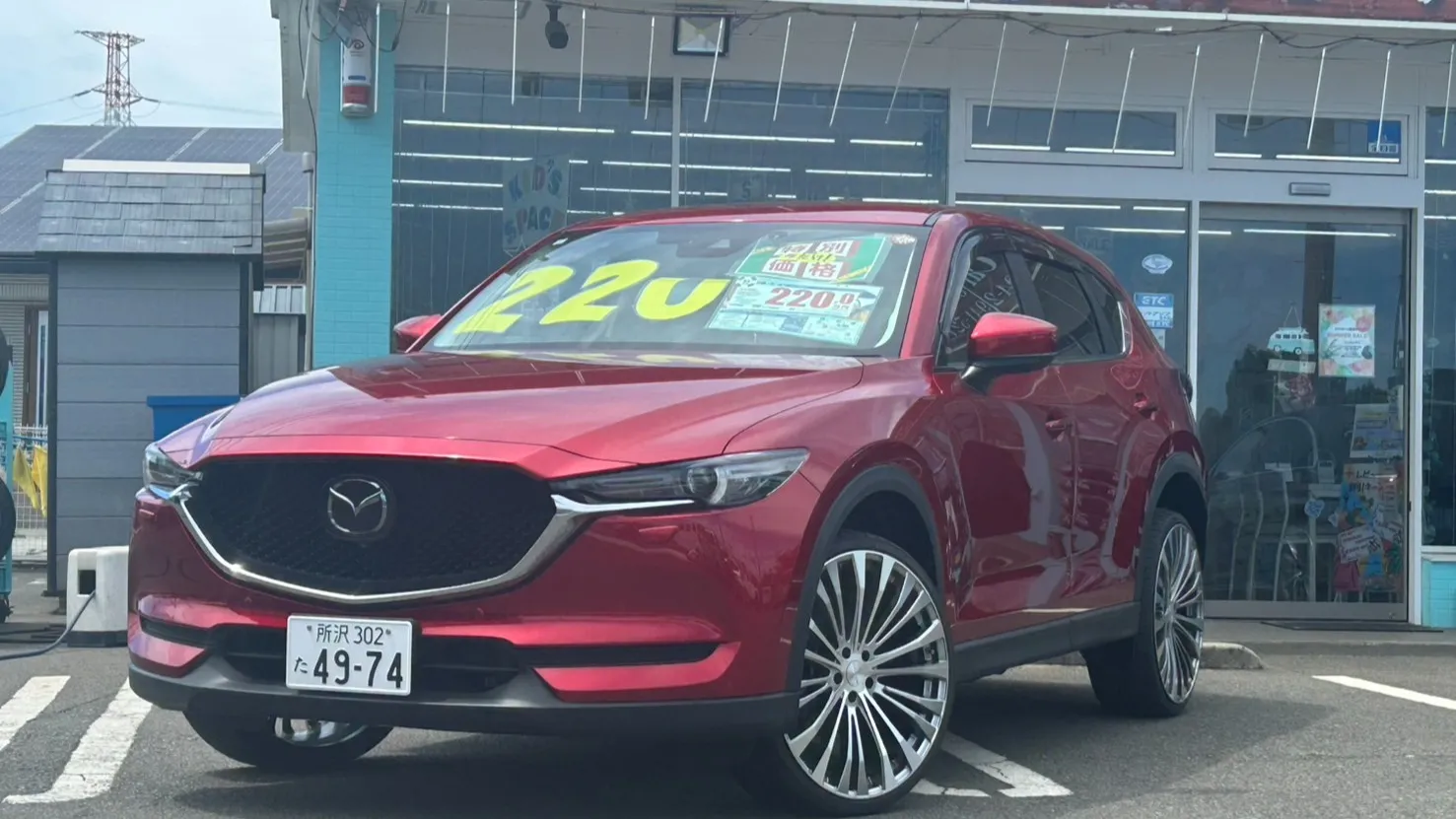 🚗狭山市中古車販売店CarShop FACT.🚗