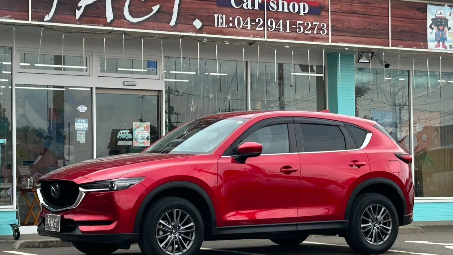 🚗狭山市中古車販売店CarShop FACT.🚗