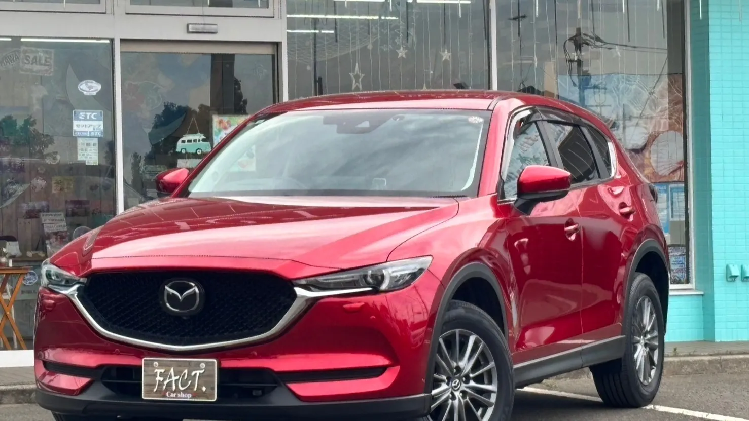 🚗狭山市中古車販売店CarShop FACT.🚗