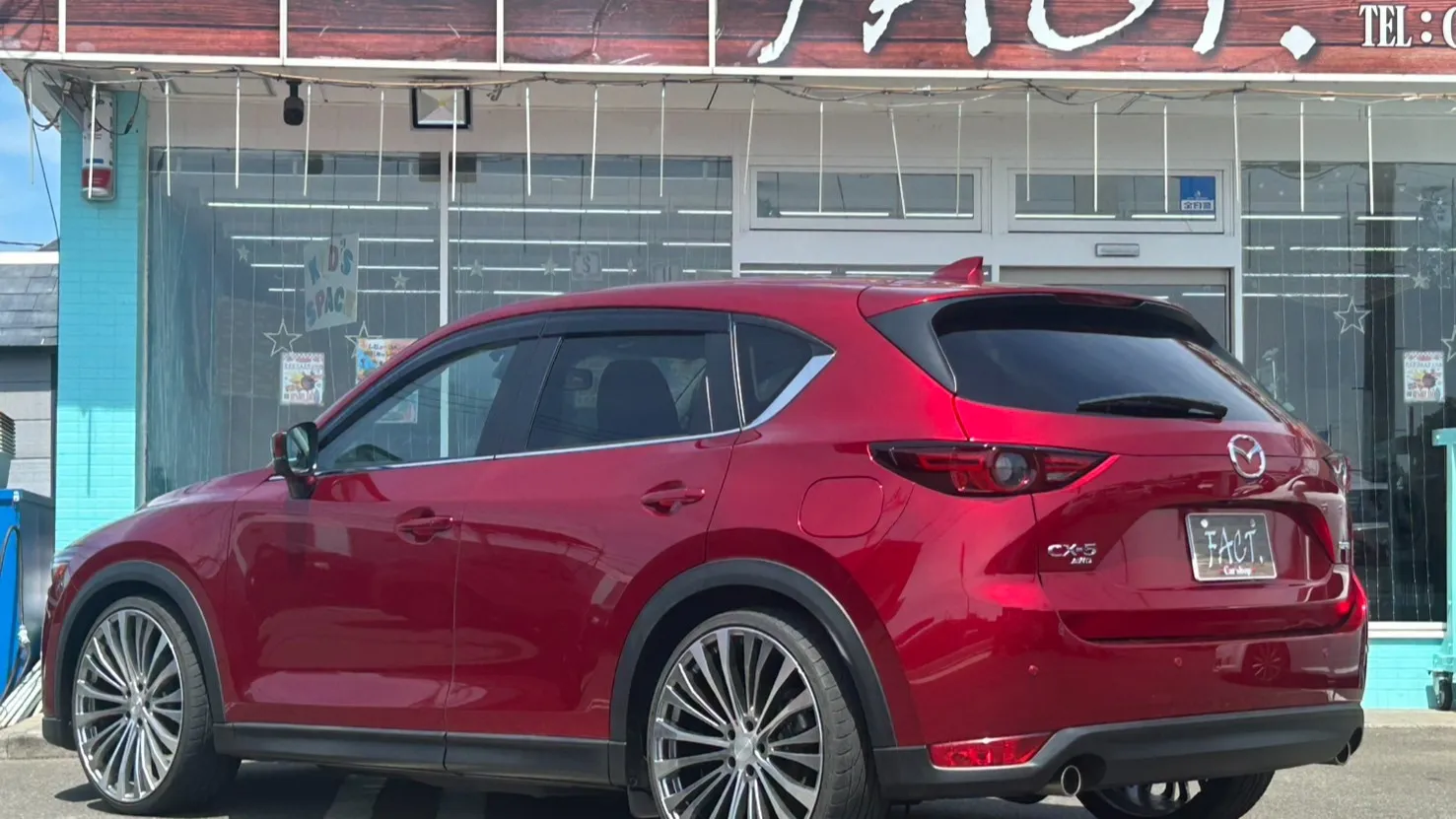 🚗狭山市中古車販売店CarShop FACT.🚗