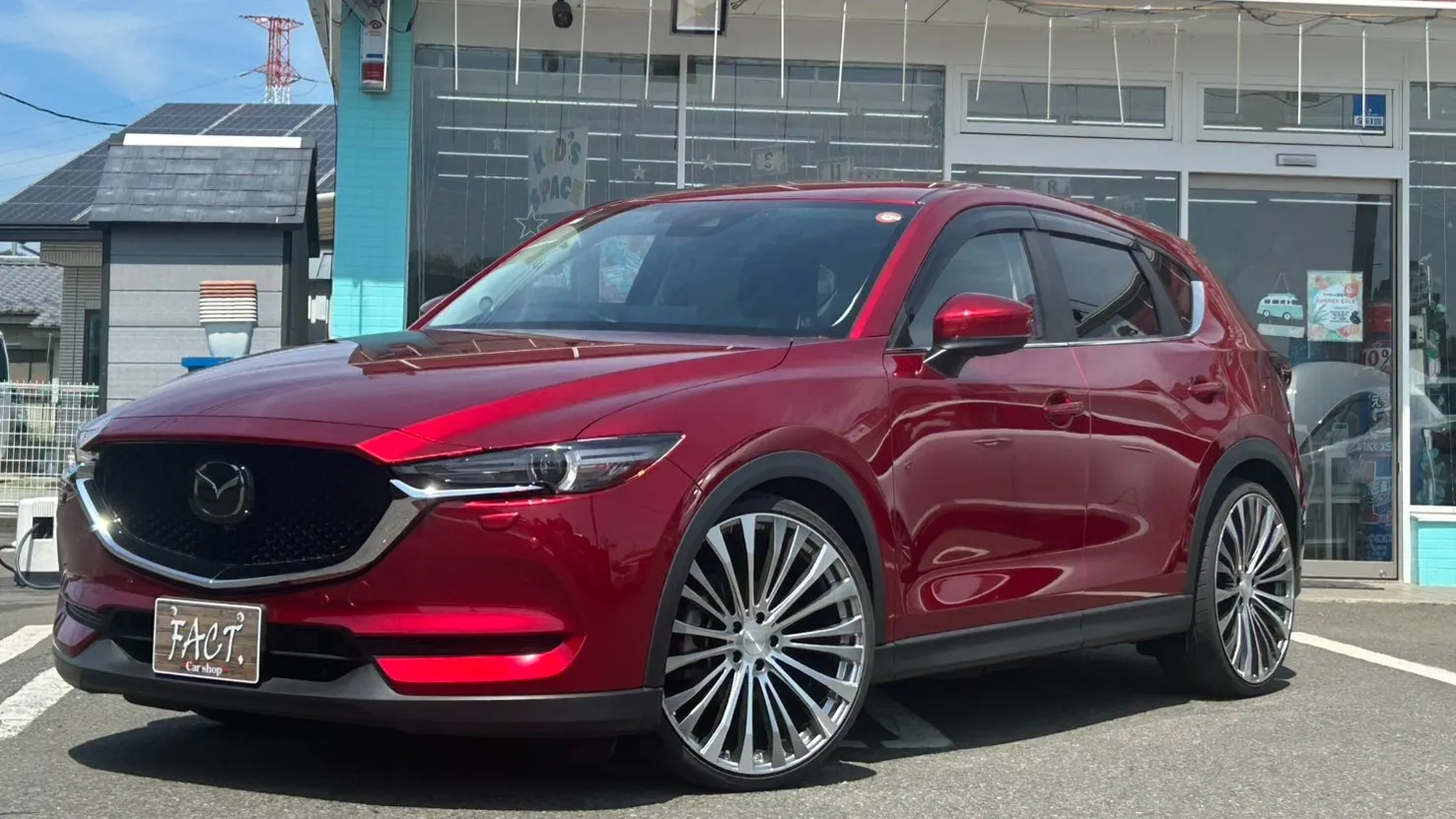 🚗狭山市中古車販売店CarShop FACT.🚗