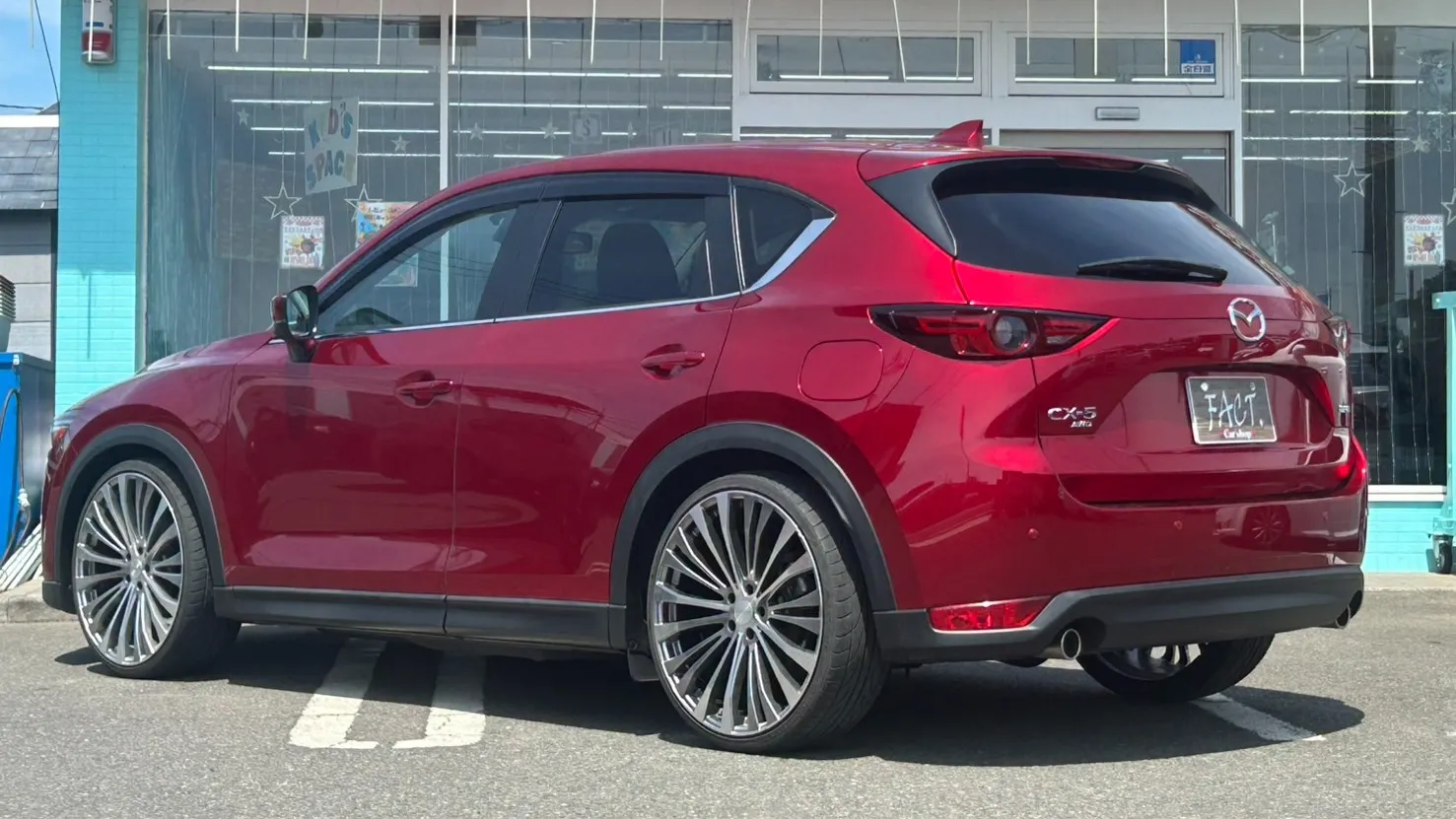 🚗狭山市中古車販売店CarShop FACT.🚗