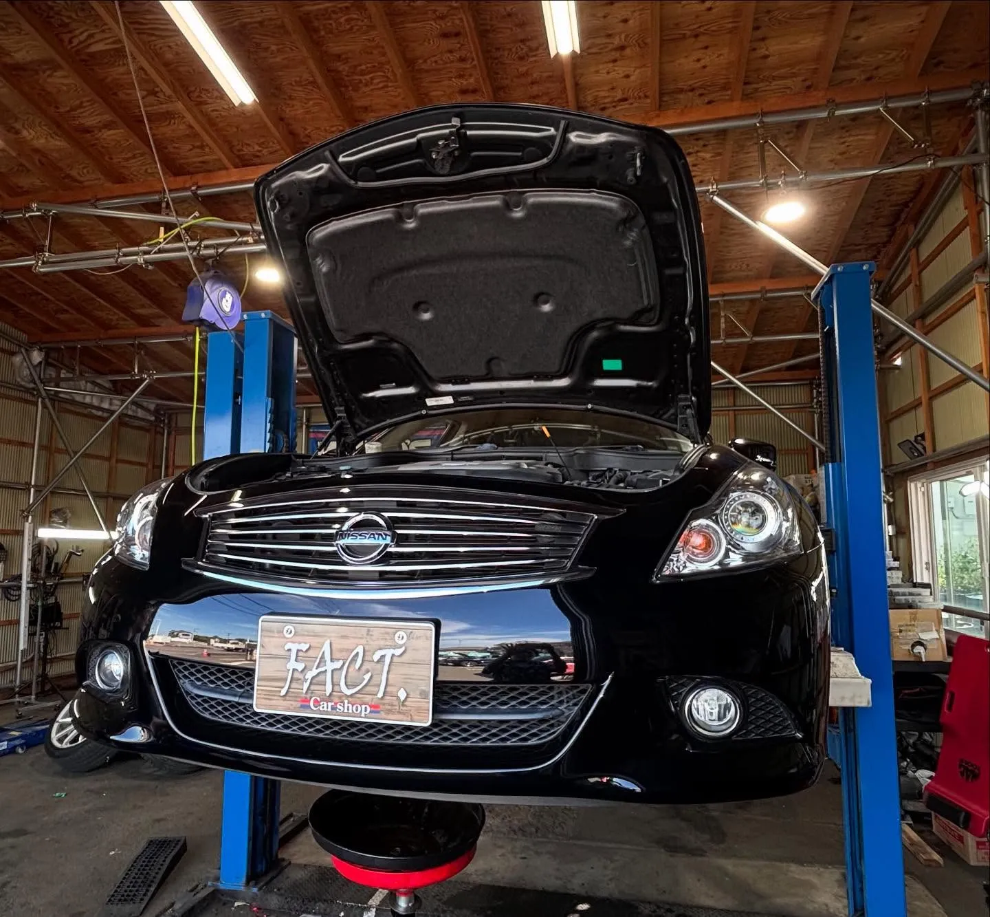 🚗狭山市中古車販売店CarShop FACT.🚗