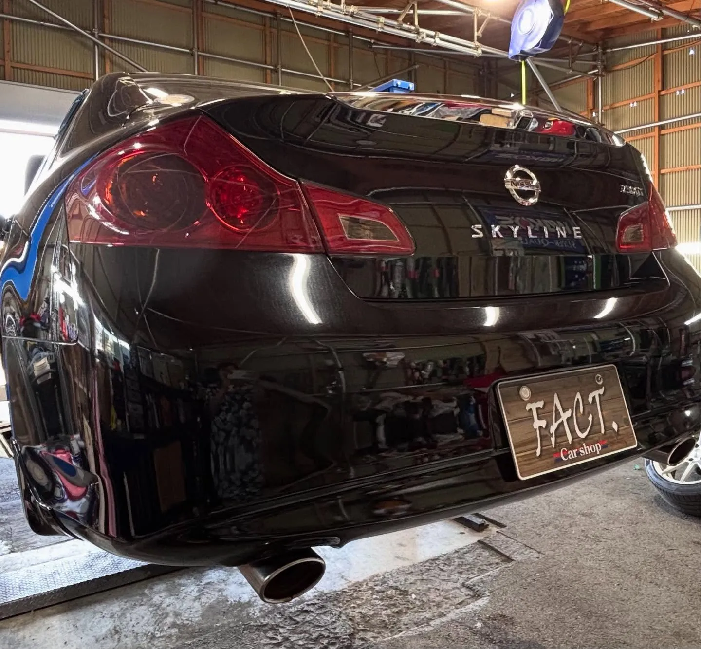 🚗狭山市中古車販売店CarShop FACT.🚗