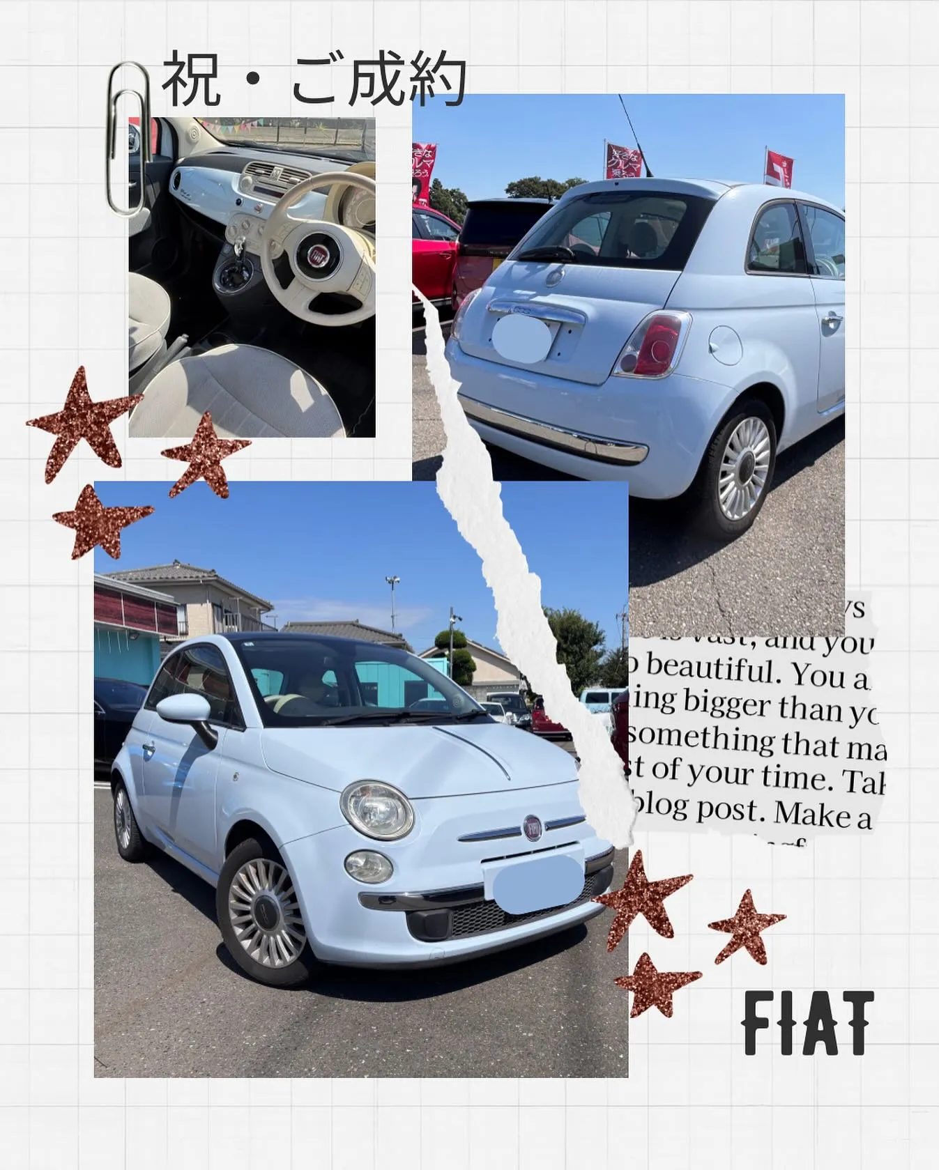 🚗狭山市中古車販売店CarShop FACT.🚗