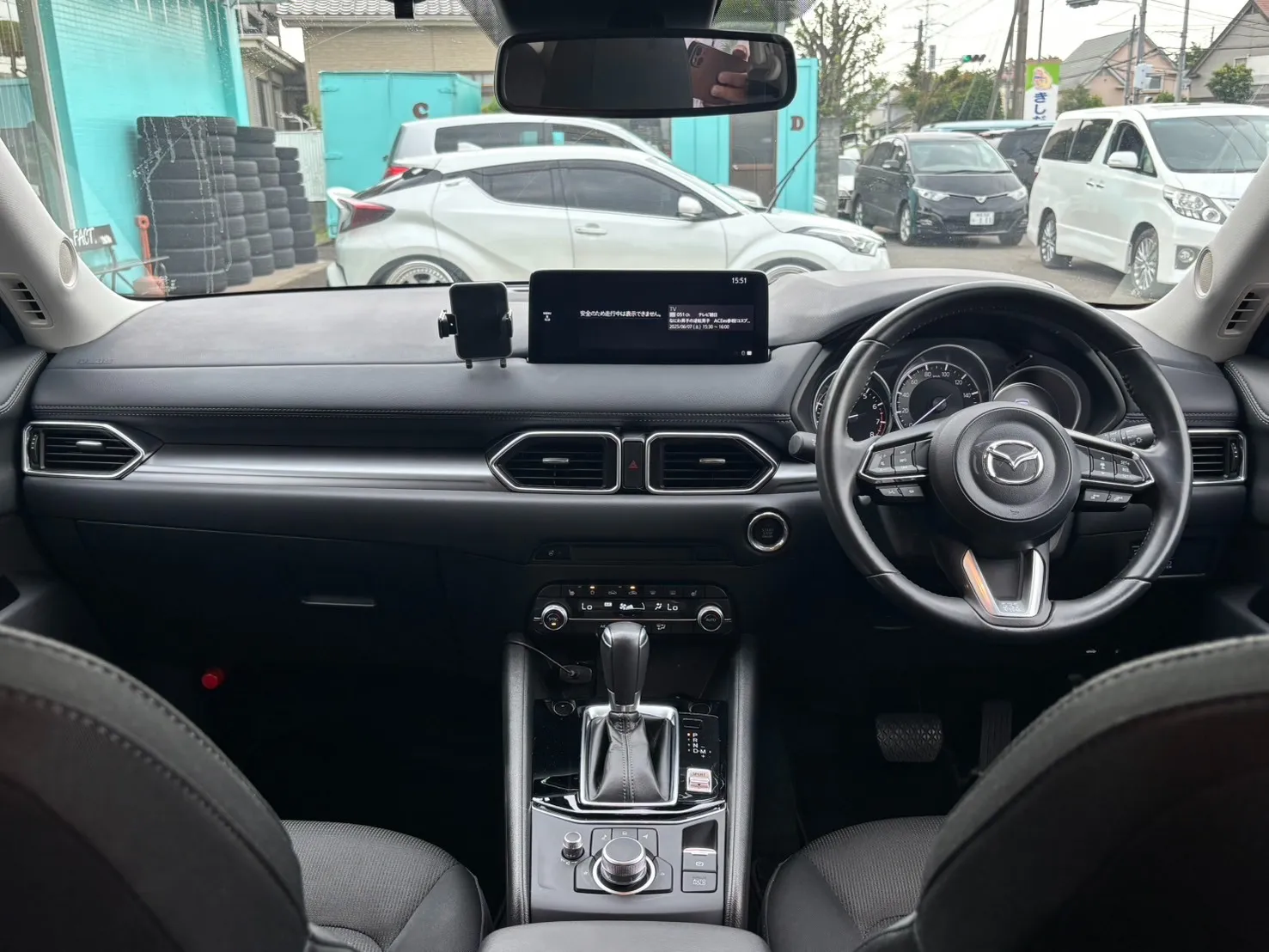 インパネ全景 現金 オートローン対応 自社ローン 信用回復ローン