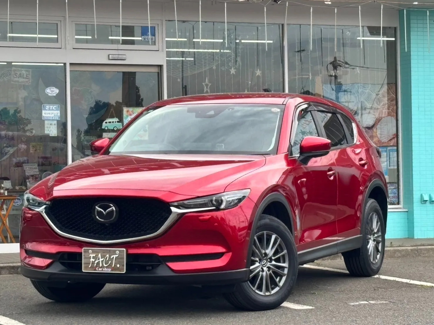 マツダ　CX-5　25S　スマートエディション
