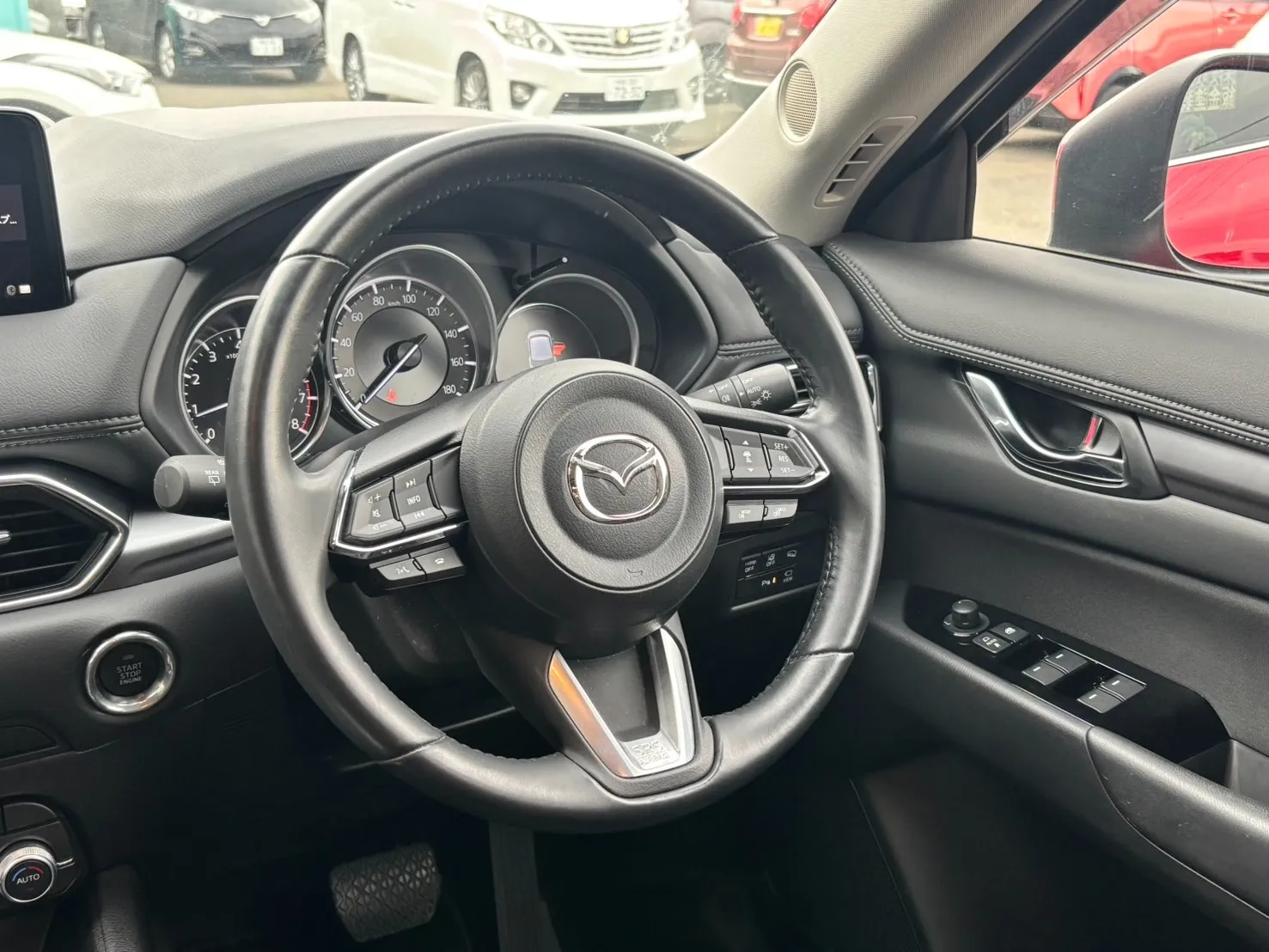 ステアリング周辺 現金 オートローン対応 自社ローン 信用回復ローン