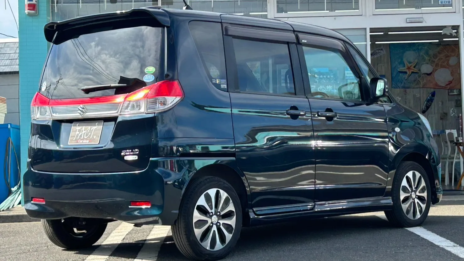 🚗狭山市中古車販売店CarShop FACT.🚗