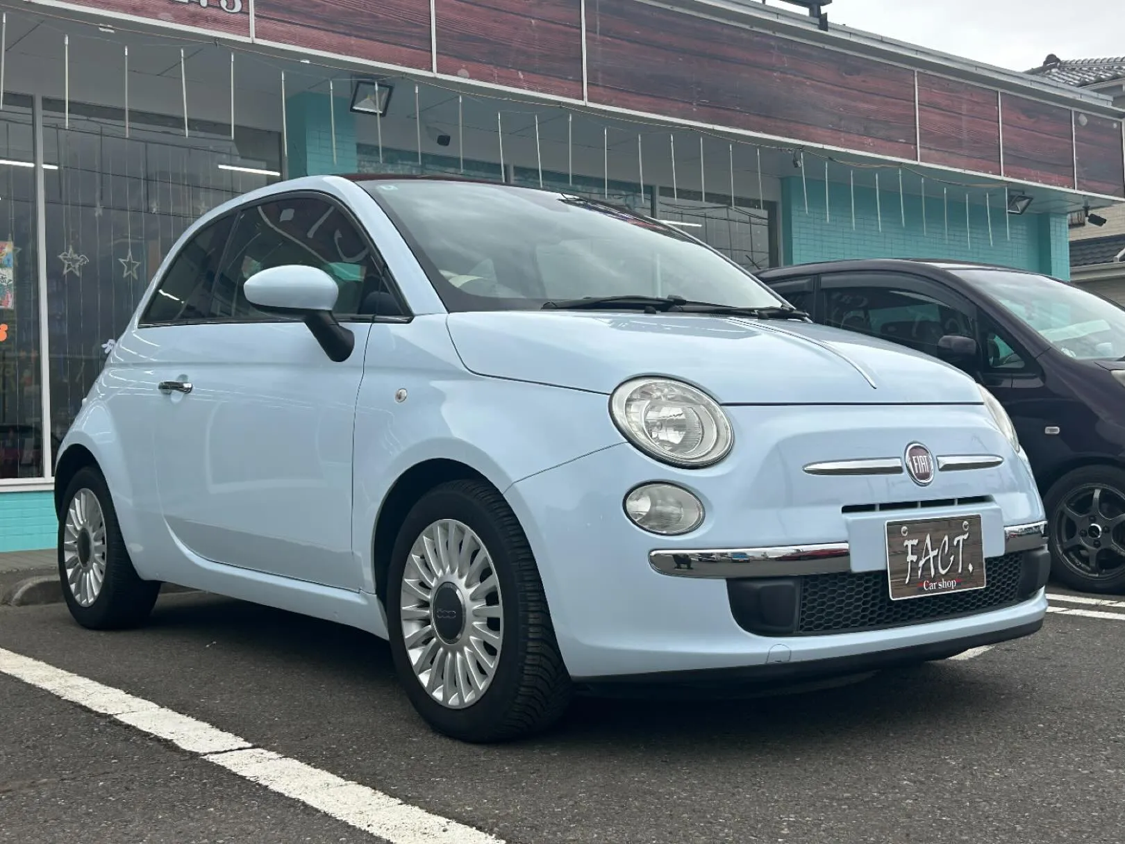 🚗狭山市中古車販売店CarShop FACT.🚗