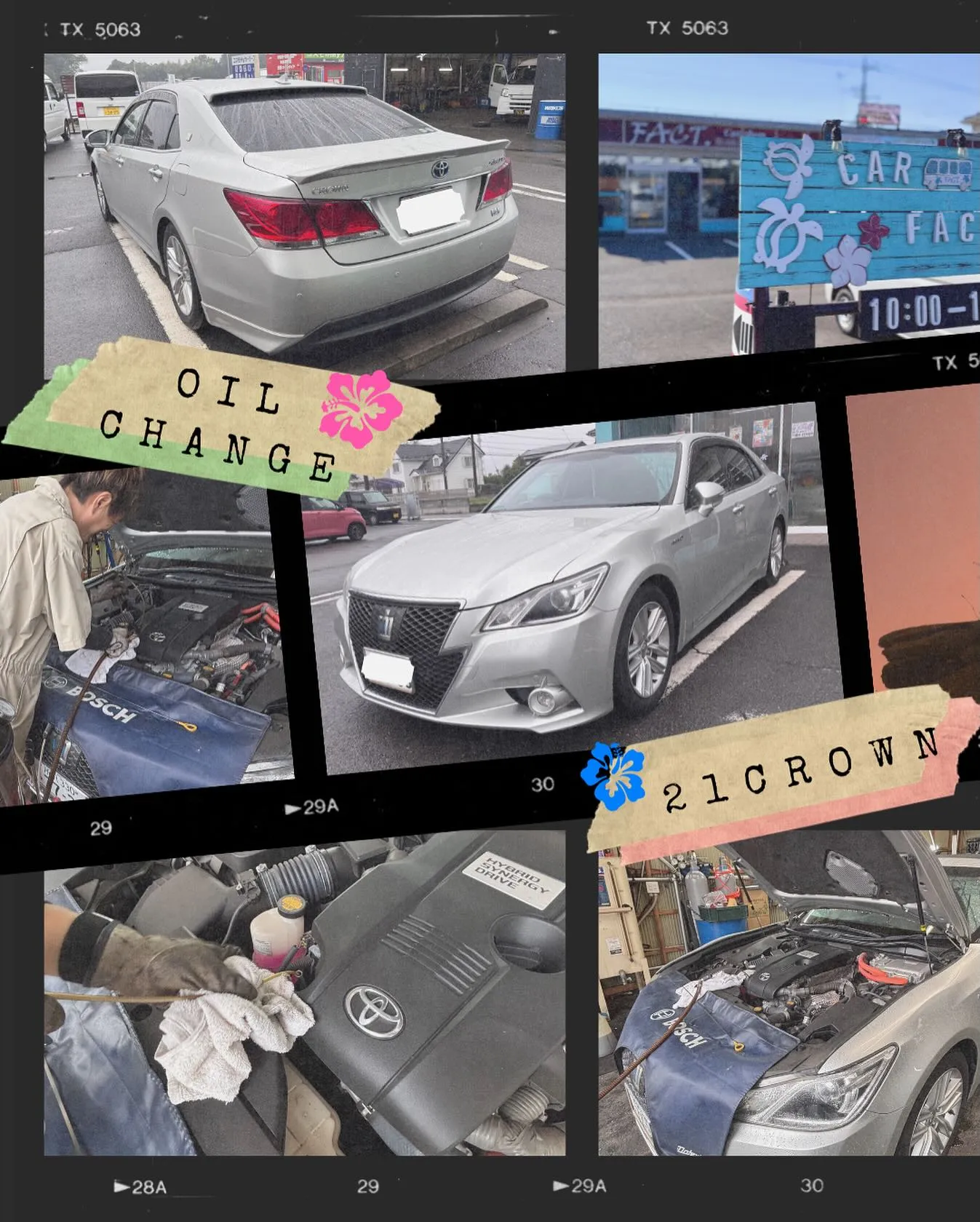 🚗狭山市中古車販売店CarShop FACT.🚗