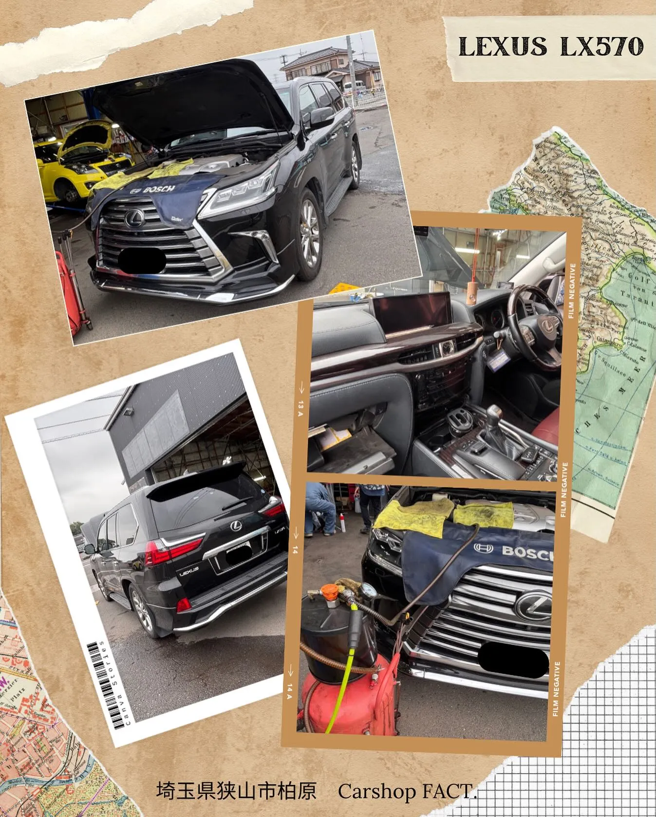 🚗狭山市中古車販売店CarShop FACT.🚗