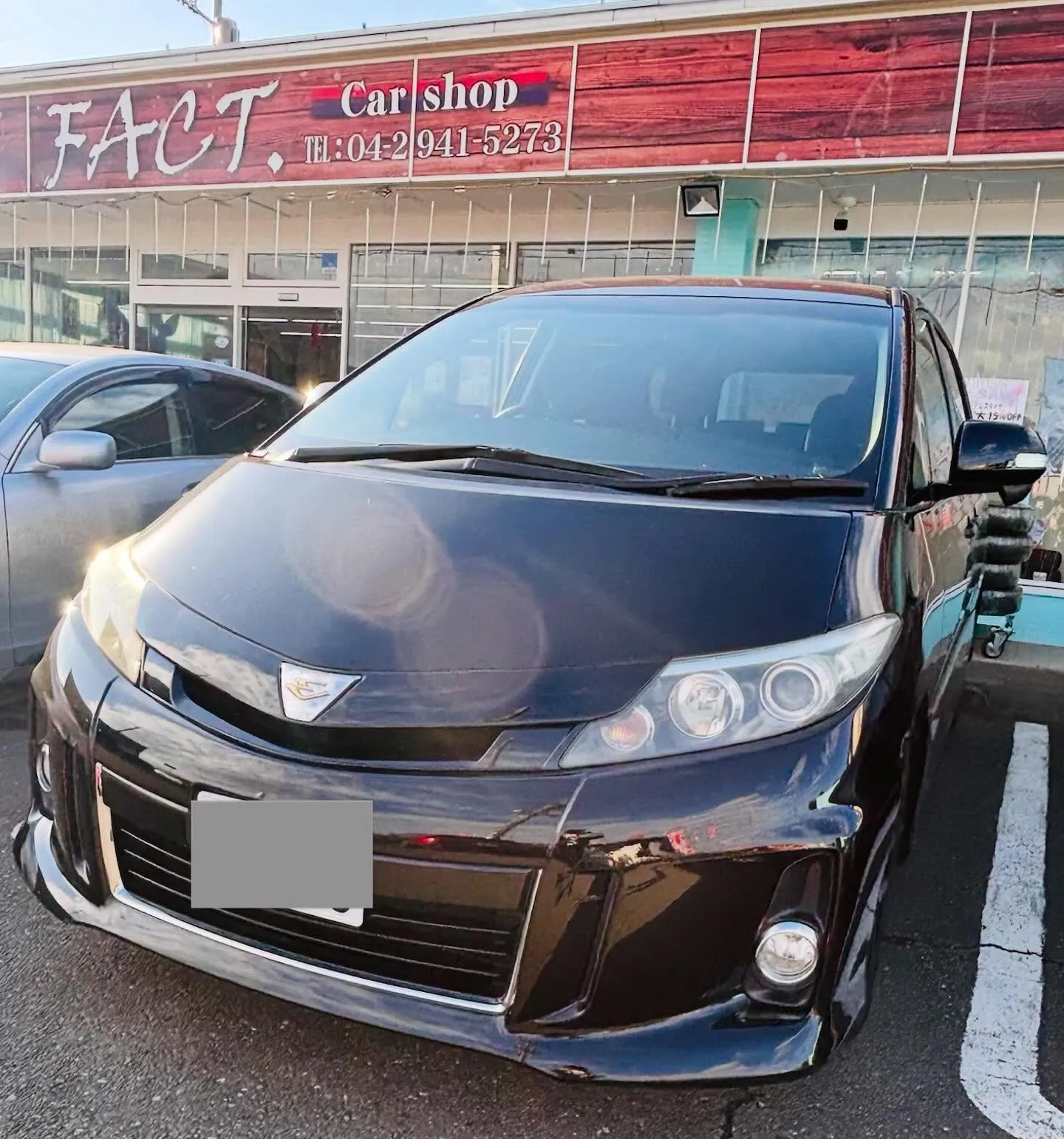 🚗狭山市中古車販売店CarShop FACT.🚗