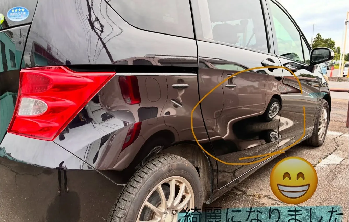 狭山市中古車販売店CarShop FACT.🚗