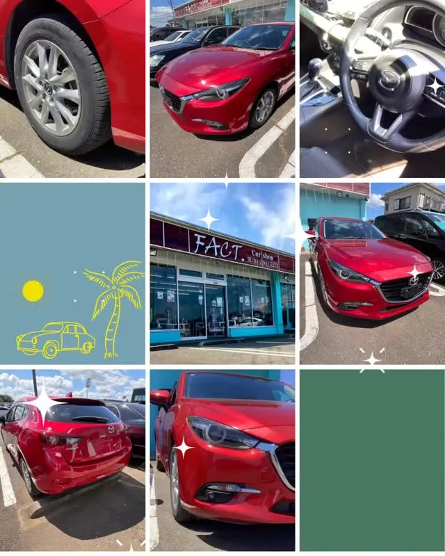 🚗狭山市中古車販売店CarShop FACT.🚗