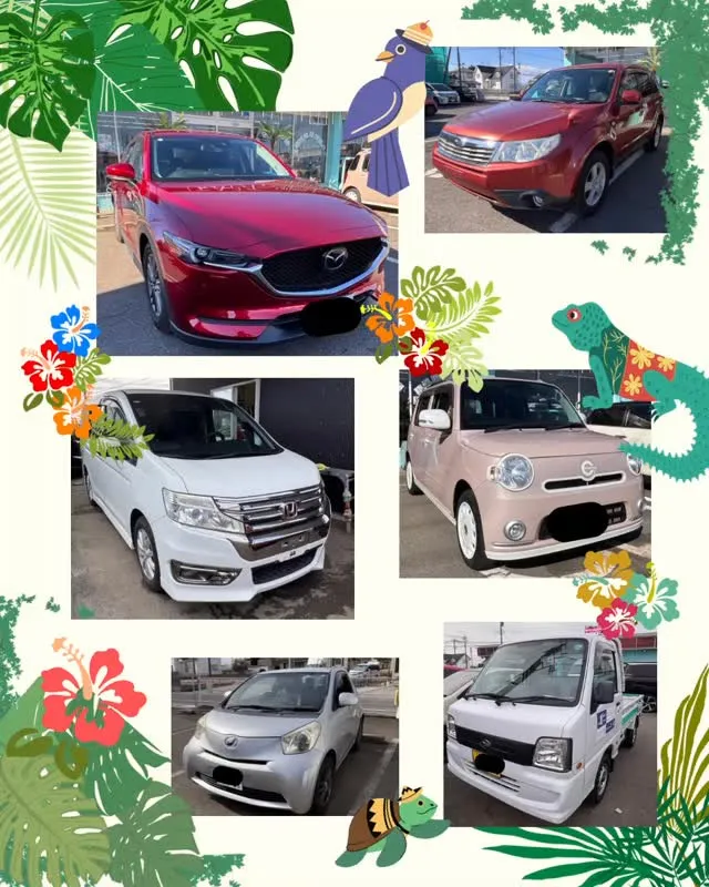 🚗狭山市中古車販売店CarShop FACT.🚗